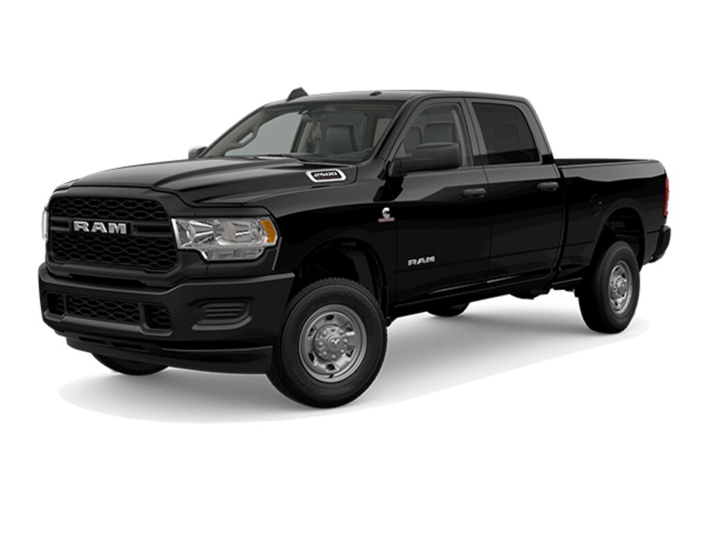 Used 2019 Ram 2500 For Sale at Rusty Drewing Chevrolet Buick GMC VIN